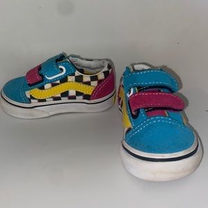 Vans Velcro Shoes - Baby 3